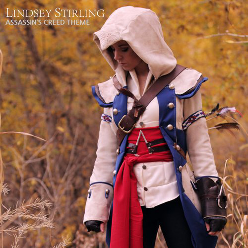 Lindsey Stirling Assassin's Creed III Main Title profile picture