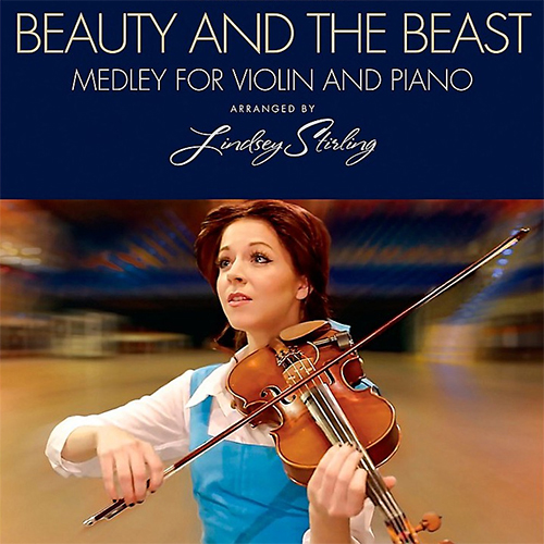 Lindsey Stirling Beauty and the Beast Medley profile picture