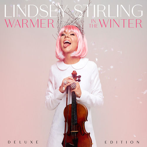 Lindsey Stirling Christmas C'mon profile picture