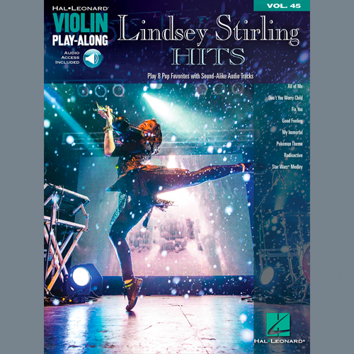 Lindsey Stirling Don't You Worry Child profile picture