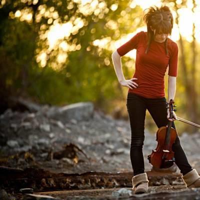 Lindsey Stirling Fix You profile picture