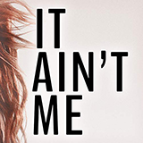 Download or print Lindsey Stirling It Ain't Me Sheet Music Printable PDF 2-page score for Pop / arranged Violin Solo SKU: 419013