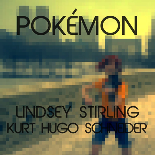 Lindsey Stirling Pokemon Theme profile picture