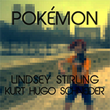 Download or print Lindsey Stirling Pokemon Theme Sheet Music Printable PDF 2-page score for Pop / arranged Violin SKU: 190217