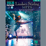 Download or print Lindsey Stirling Radioactive Sheet Music Printable PDF 2-page score for Rock / arranged Violin SKU: 190230