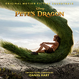 Download or print Lindsey Stirling Something Wild (from the Motion Picture Pete's Dragon) Sheet Music Printable PDF 3-page score for Disney / arranged Big Note Piano SKU: 454715