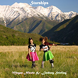 Download or print Lindsey Stirling Starships Sheet Music Printable PDF 5-page score for Pop / arranged Violin Duet SKU: 477003