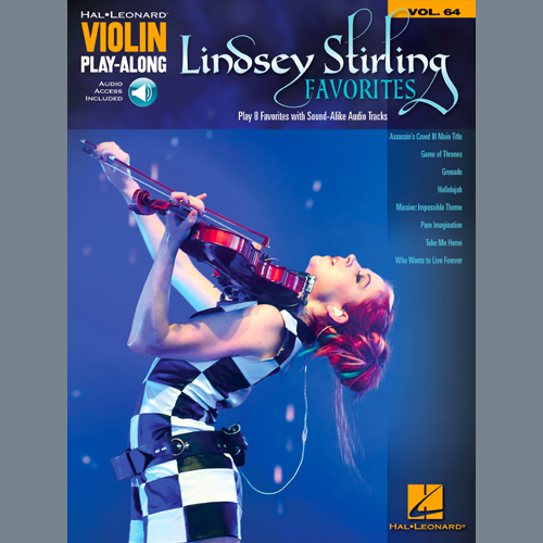 Lindsey Stirling Take Me Home profile picture