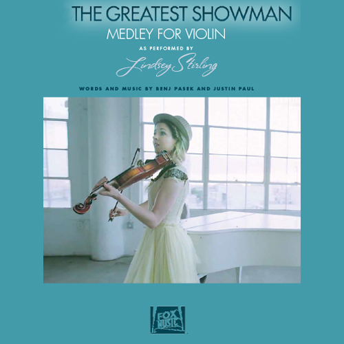Lindsey Stirling The Greatest Showman Medley profile picture