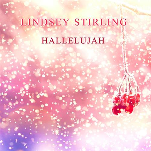Download Lindsey Stirling Hallelujah Sheet Music arranged for Violin and Piano - printable PDF music score including 5 page(s)