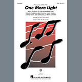 Download or print Linkin Park One More Light (arr. Cristi Cary Miller) Sheet Music Printable PDF 11-page score for Rock / arranged SAB Choir SKU: 452751