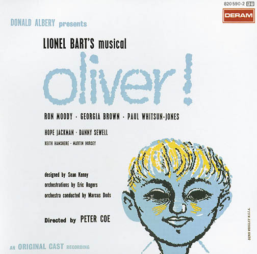 Lionel Bart Who Will Buy? (from Oliver!) profile picture