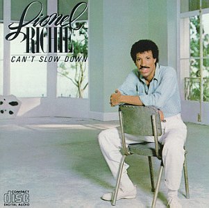 Lionel Richie Running With The Night profile picture