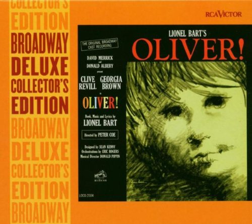 Lionel Bart Consider Yourself (from Oliver!) profile picture