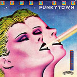 Download or print Lipps Inc. Funkytown Sheet Music Printable PDF 6-page score for Pop / arranged Piano, Vocal & Guitar (Right-Hand Melody) SKU: 29724