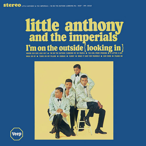 Little Anthony & The Imperials Tears On My Pillow profile picture