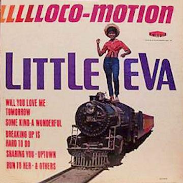 Little Eva The Loco-Motion profile picture