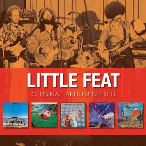 Little Feat Rock And Roll Doctor profile picture
