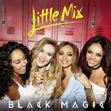 Download or print Little Mix Black Magic Sheet Music Printable PDF 6-page score for Pop / arranged Piano Duet SKU: 122759