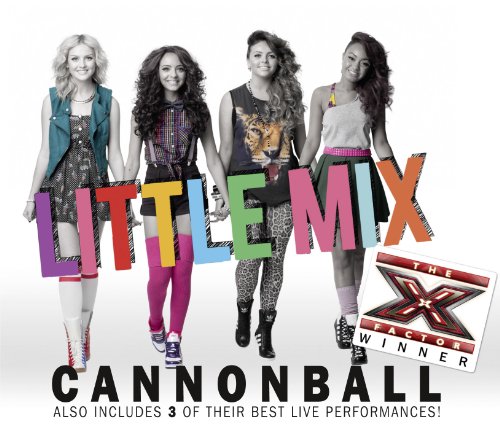 Little Mix Cannonball profile picture