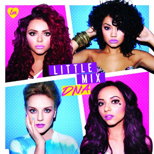 Little Mix DNA profile picture