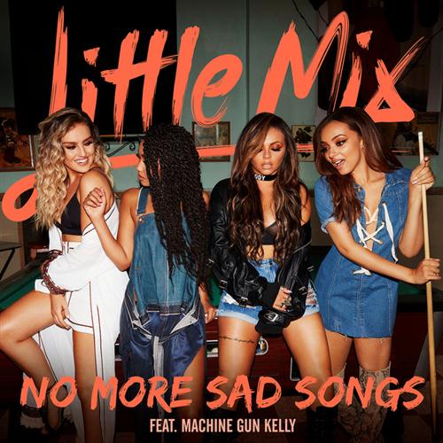 Little Mix No More Sad Songs (feat. Machine Gun Kelly) profile picture