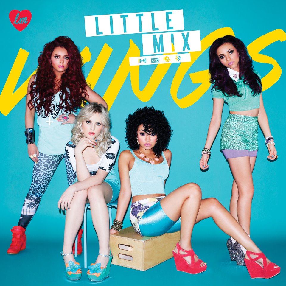 Little Mix Wings profile picture