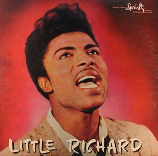 Little Richard Good Golly Miss Molly profile picture