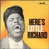 Download or print Little Richard Lucille Sheet Music Printable PDF 2-page score for Rock / arranged Lyrics & Chords SKU: 84436
