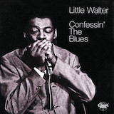 Download or print Little Walter I Got To Go Sheet Music Printable PDF 6-page score for Blues / arranged Harmonica SKU: 1494520