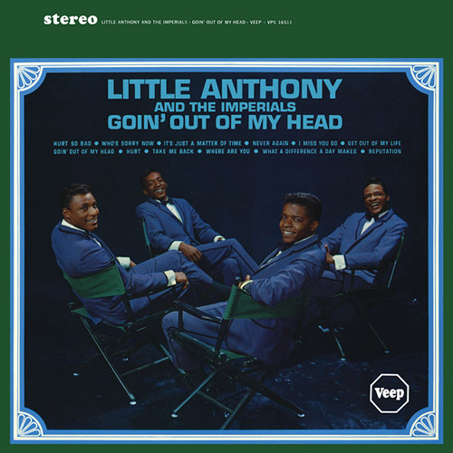 Little Anthony & The Imperials Goin' Out Of My Head profile picture