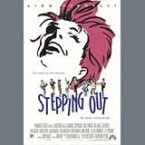 Download or print Liza Minnelli Stepping Out - Main Title Sheet Music Printable PDF 5-page score for Broadway / arranged Piano, Vocal & Guitar (Right-Hand Melody) SKU: 68418