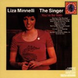 Download or print Liza Minnelli The Singer Sheet Music Printable PDF 6-page score for Broadway / arranged Piano, Vocal & Guitar (Right-Hand Melody) SKU: 68442
