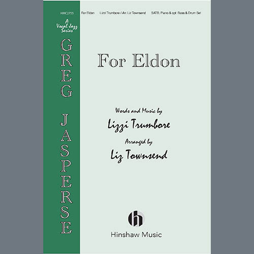 Lizzi Trumbore For Eldon (arr. Liz Townsend) profile picture