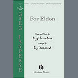 Download or print Lizzi Trumbore For Eldon (arr. Liz Townsend) Sheet Music Printable PDF 15-page score for Concert / arranged SATB Choir SKU: 1753629