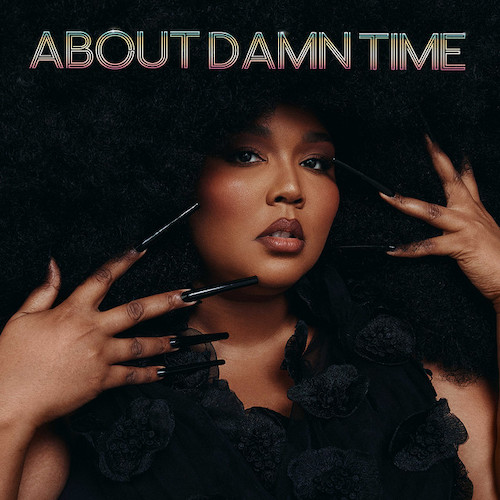 Lizzo About Damn Time profile picture