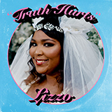 Download or print Lizzo Truth Hurts Sheet Music Printable PDF 3-page score for Pop / arranged Really Easy Piano SKU: 1558856