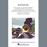 Download or print Lizzo Water Me (arr. Tom Wallace) - Alto Sax 2 Sheet Music Printable PDF 1-page score for Pop / arranged Marching Band SKU: 455104