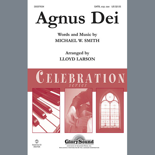 Lloyd Larson Agnus Dei profile picture