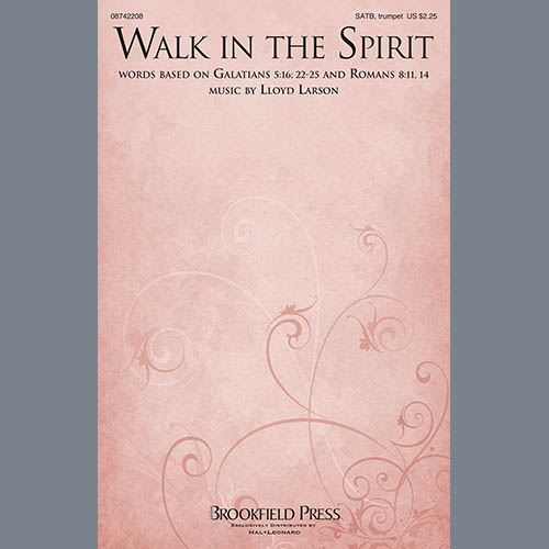 Lloyd Larson Walk In The Spirit profile picture