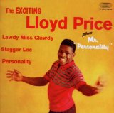 Download or print Lloyd Price (You've Got) Personality Sheet Music Printable PDF 2-page score for Folk / arranged Melody Line, Lyrics & Chords SKU: 189875