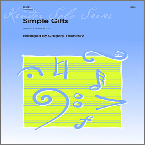 Lloyd Conley Simple Gifts - Eb Alto Saxophone pictures Lloyd Conley Simple Gifts - Eb Alto Saxophone profile picture