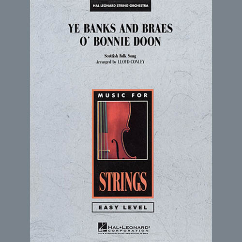 Lloyd Conley Ye Banks and Braes O' Bonnie Doon - Violin 2 pictures Lloyd Conley Ye Banks and Braes O' Bonnie Doon - Violin 2 profile picture