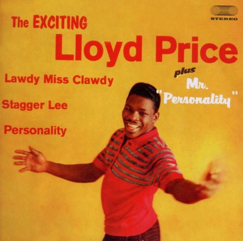 Lloyd Price Personality pictures Lloyd Price Personality profile picture