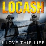Download or print LoCash I Love This Life Sheet Music Printable PDF 6-page score for Pop / arranged Piano, Vocal & Guitar (Right-Hand Melody) SKU: 164284
