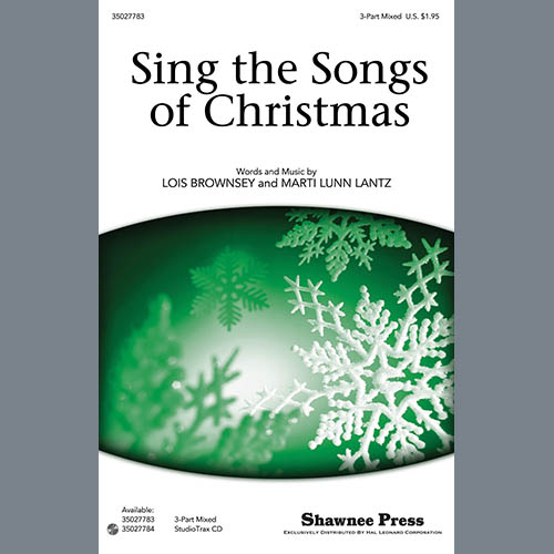 Lois Brownsey Sing The Songs Of Christmas profile picture