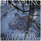 Download Lola Young Together In Electric Dreams (John Lewis 2021) Sheet Music arranged for Piano, Vocal & Guitar (Right-Hand Melody) - printable PDF music score including 4 page(s)