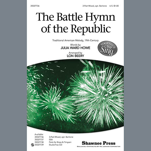 Lon Beery Battle Hymn Of The Republic profile picture