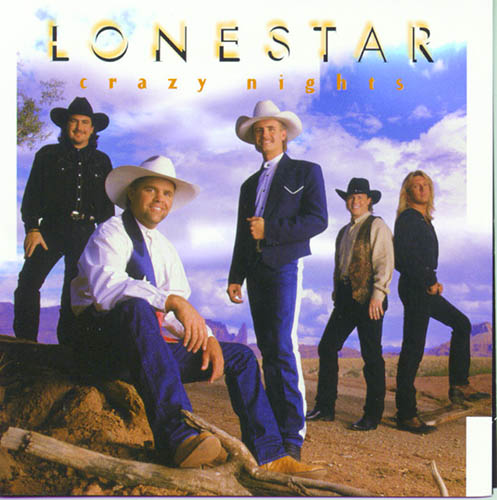 Lonestar Everything's Changed profile picture