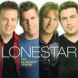 Download or print Lonestar I'm Already There Sheet Music Printable PDF 5-page score for Religious / arranged Easy Guitar Tab SKU: 22580